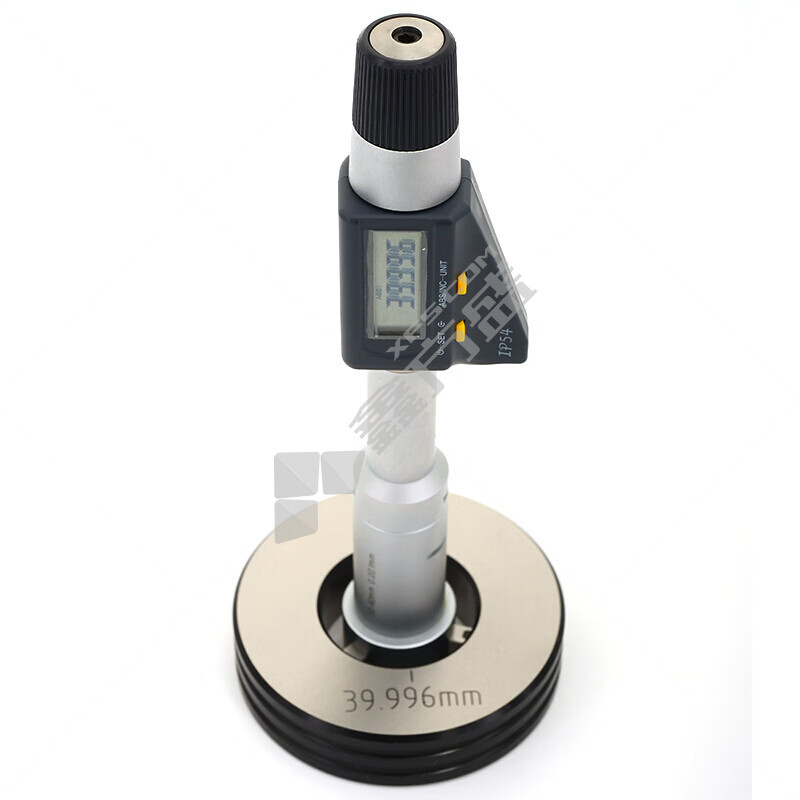 青量 电子三点内径千分尺 6-8mm 0.004mm 0.001mm 335-01-950