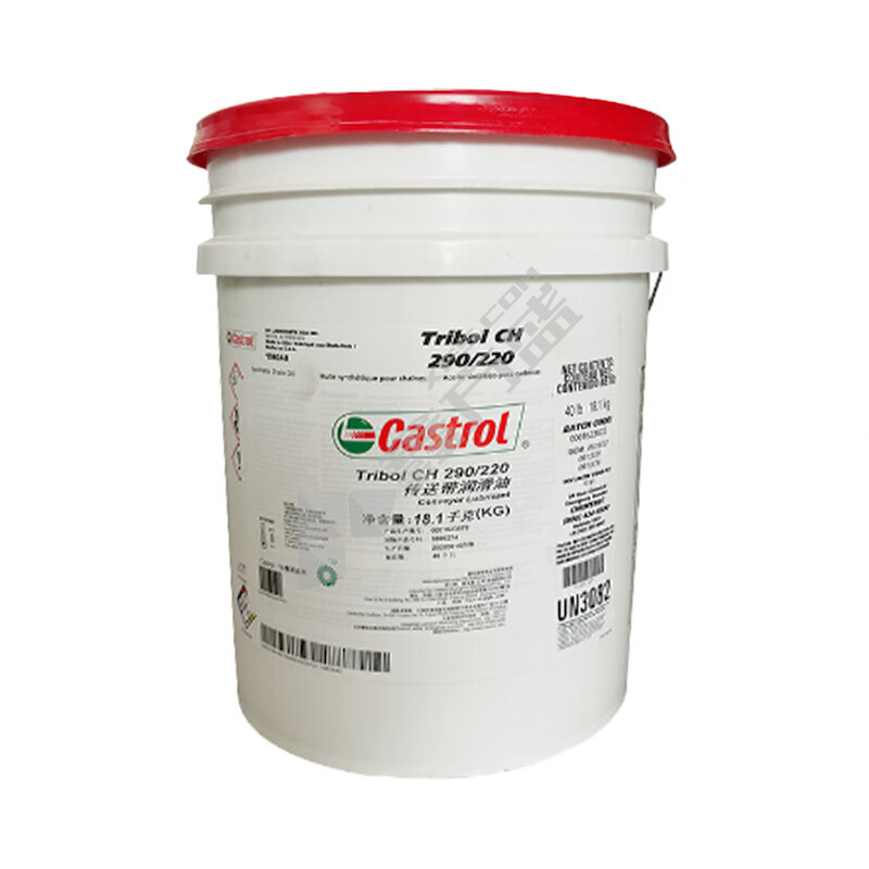 嘉实多 高温链条油18kg/桶 18kg CH  TRIBOL 290/220 