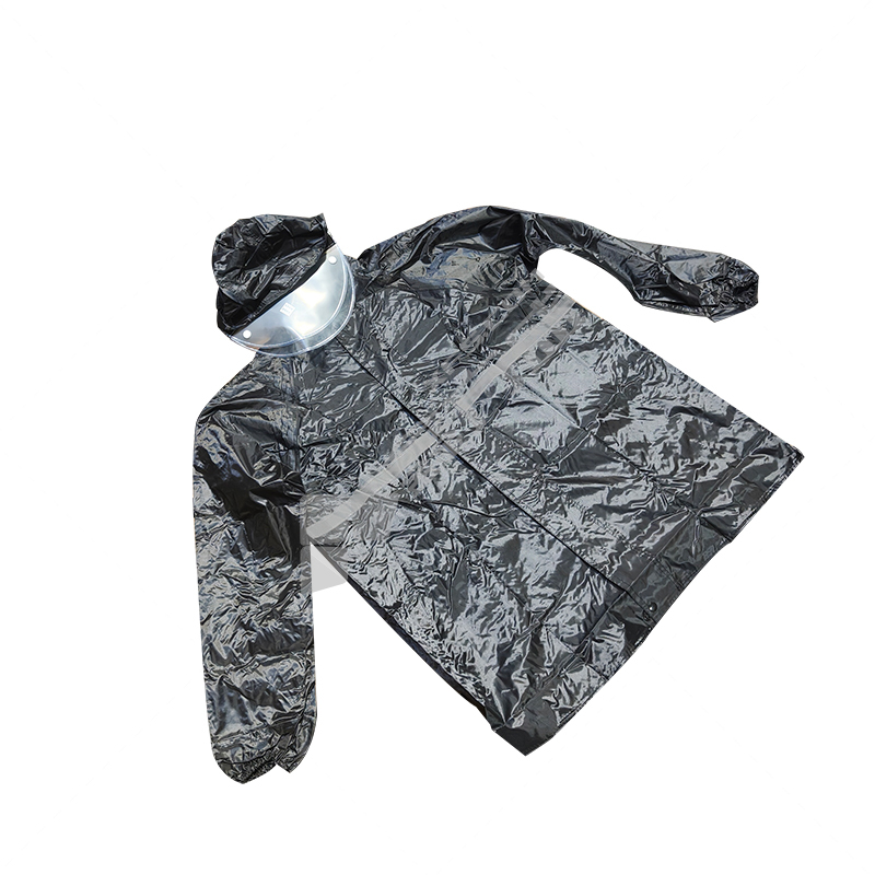 赫力斯 分体式雨衣 XXXL 藏蓝色