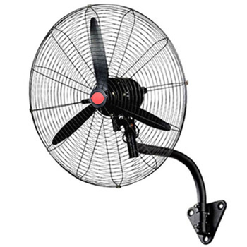 冰禹 BY-231 壁扇 3米长线 工业电风扇 750 塑叶 220V 280W