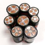 北达 YJV 低压电力电缆 0.6/1kV 3*25平方