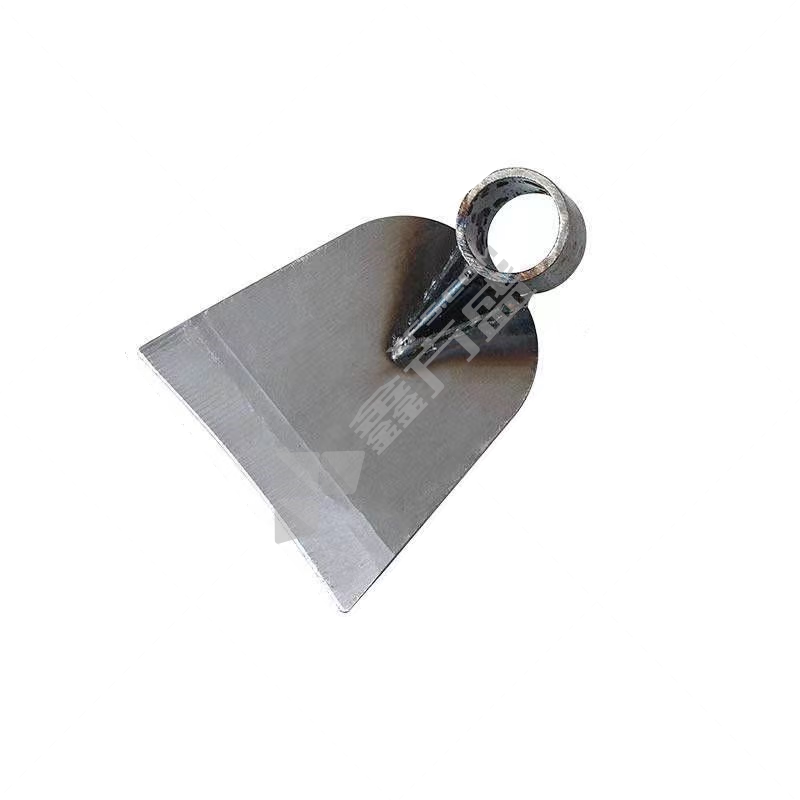 钢板圆眼锄头 14cm 15.5cm