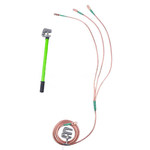 华泰 接地线 3m线25平方+1.5m接地棒*3+接地夹 35KV 3m线25mm2+1.5m接地棒*3+接地夹