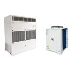 格灵空调 LF29N 定频 单冷 工业风冷型柜式空调机组 5匹+5匹 二级能效 380V