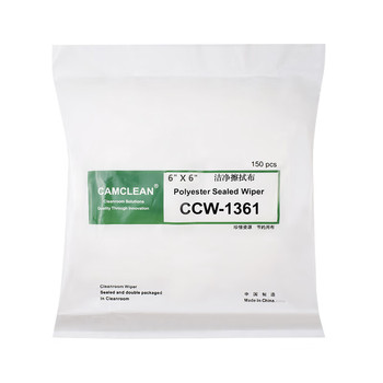 康惠洁 CCW-1361 无尘擦拭布 15*15cm 150片