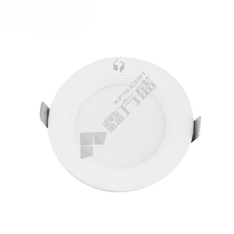 芳华兆驰 05系列 LED筒灯 FHZC-24 24W 6500K 145-165mm 220V