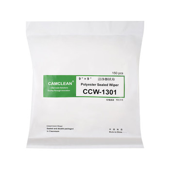 康惠洁 CCW-1301 无尘擦拭布 23*23cm 150片