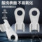 固力发 铜开口接线端子 OT 150A 紫铜 镀锡