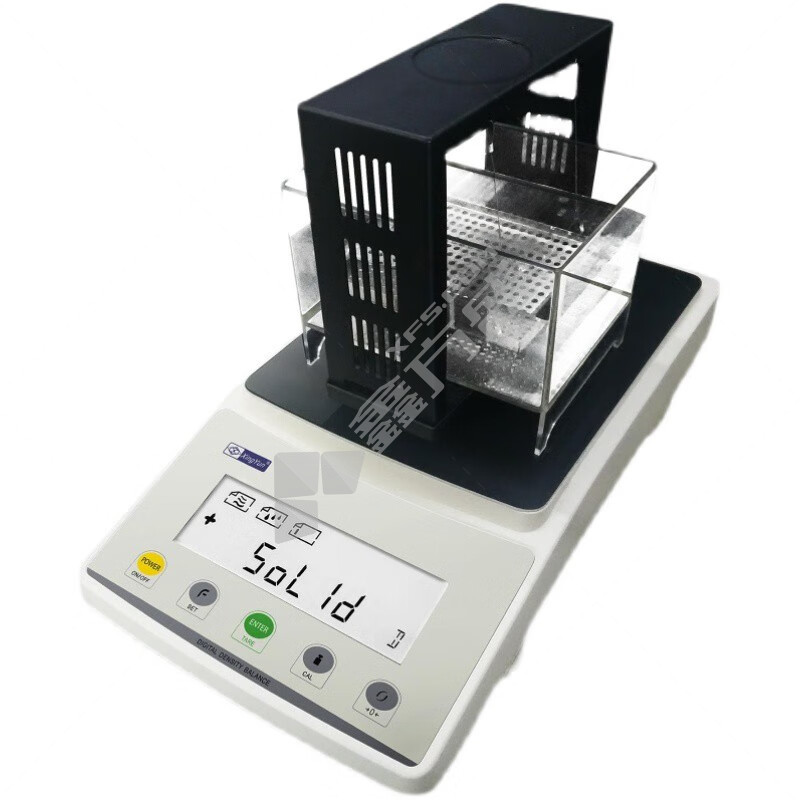 幸运 密度天平 JA600CM