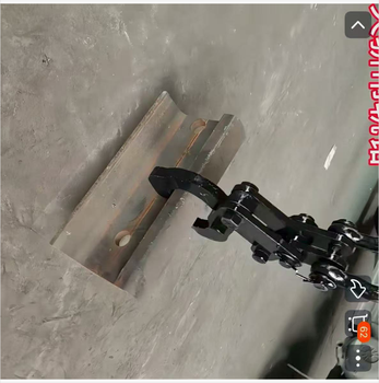 犇起 钢轨吊轨钳 2T/8cm