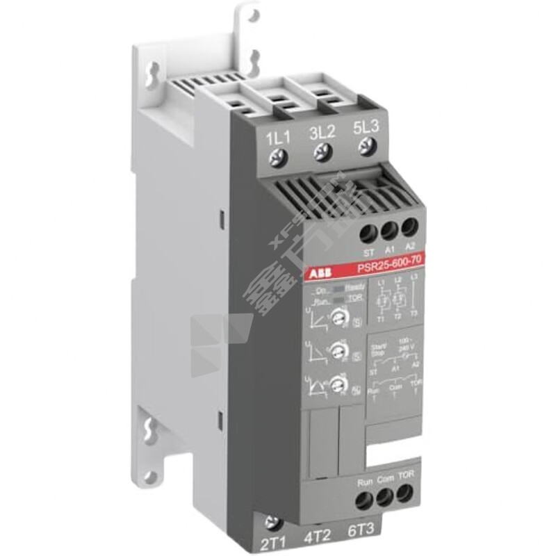 ABB 软起动器PSR PSR45-600-70