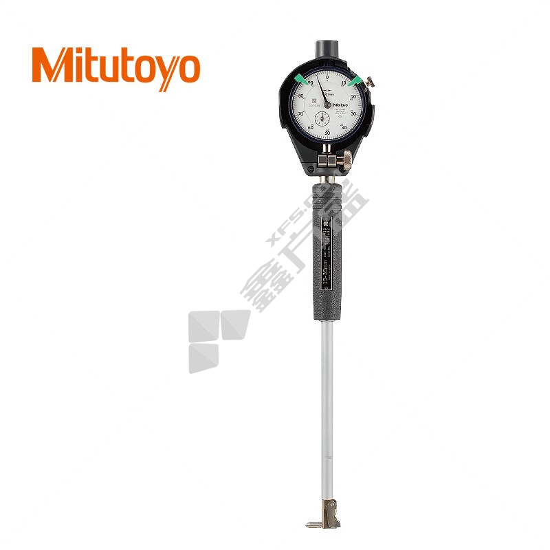 三丰 内径表 18-35mm 0.1mm 0.1mm 511-701