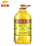 金龙鱼 纯正菜籽油 5L