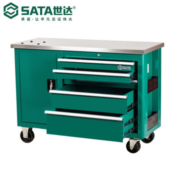 世達(dá) 5抽屜工具車(chē)95208 47"1180*480*860MM