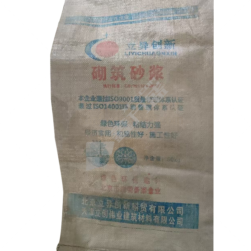 立异创新 砌筑砂浆 50kg DM5