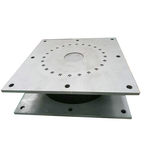 LRB隔震支座 600m*600mm 250mm