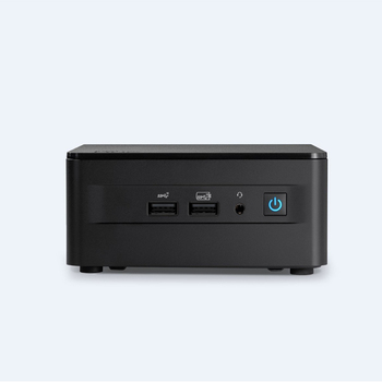 华硕 RNUC13ANKH500 迷你电脑主机 16GB 512GB 酷睿 i5-13420H Intel UHD Graphics（48EU）