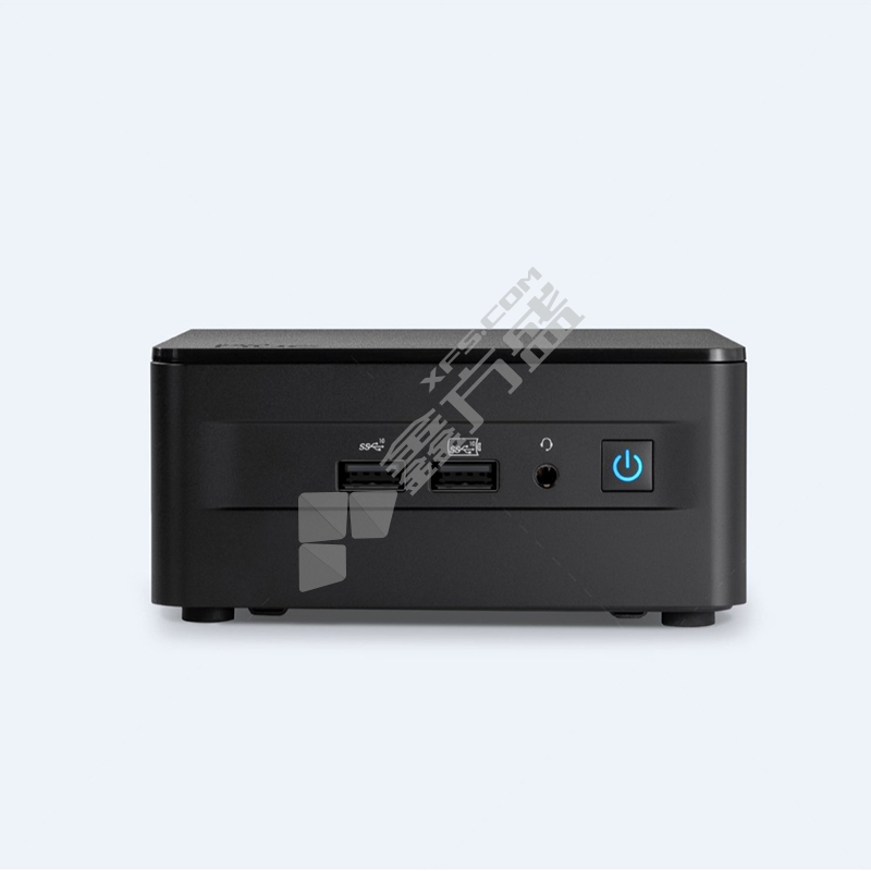 华硕 RNUC13ANKH500 迷你电脑主机 16GB 512GB 酷睿 i5-13420H Intel UHD Graphics（48EU）