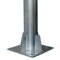 波形护栏立柱 1孔 600g锌层 W＞85 Φ114mm 4.5mm*1080mm