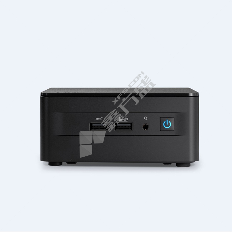 华硕 RNUC13ANHH500 迷你电脑主机 16GB 512GB 酷睿 i5-13420H Intel UHD Graphics（48EU）