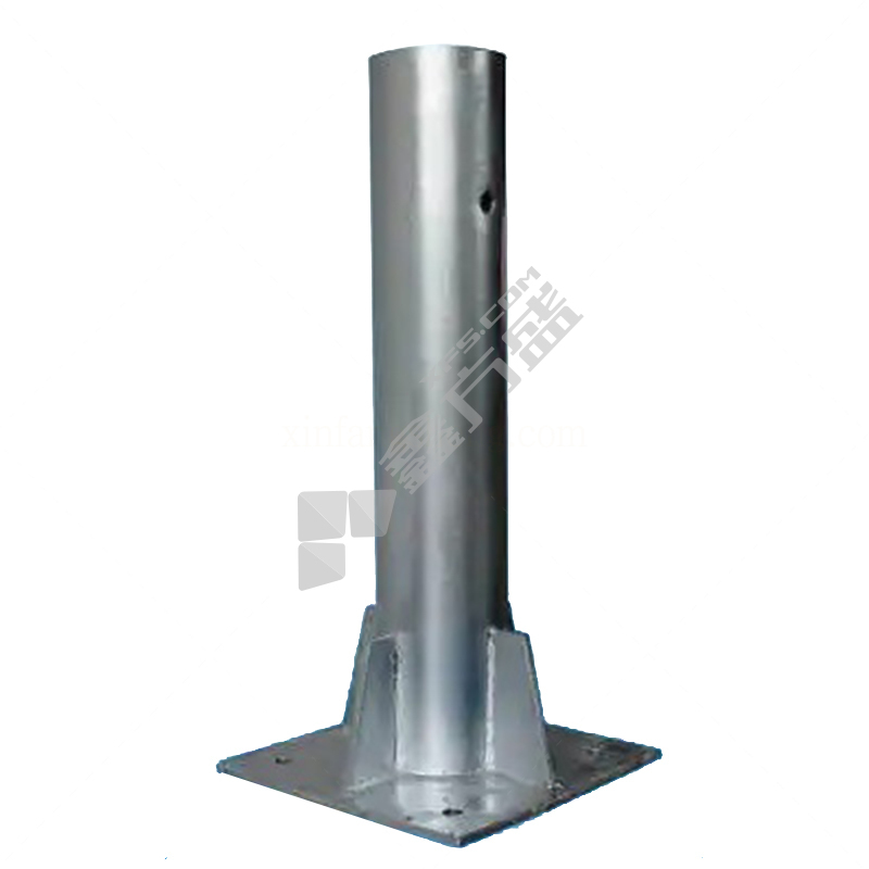 波形护栏立柱 1孔 600g锌层 W＞85 Φ114mm 4.5mm*1080mm