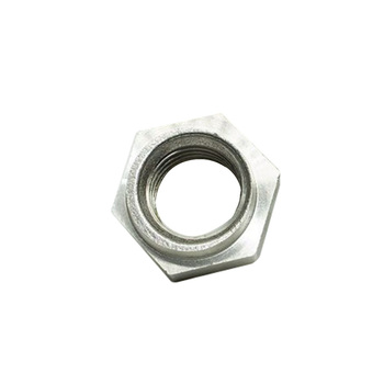 东明 SS400锁紧螺母 热镀锌 M24