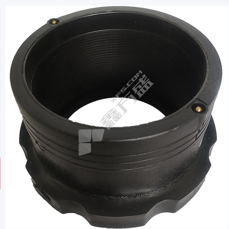 中远 PE电熔法兰套 90 1.6MPa