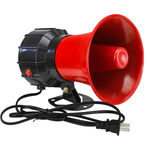 南一 红色喇叭自动充电款断电报警器 三相三线380V