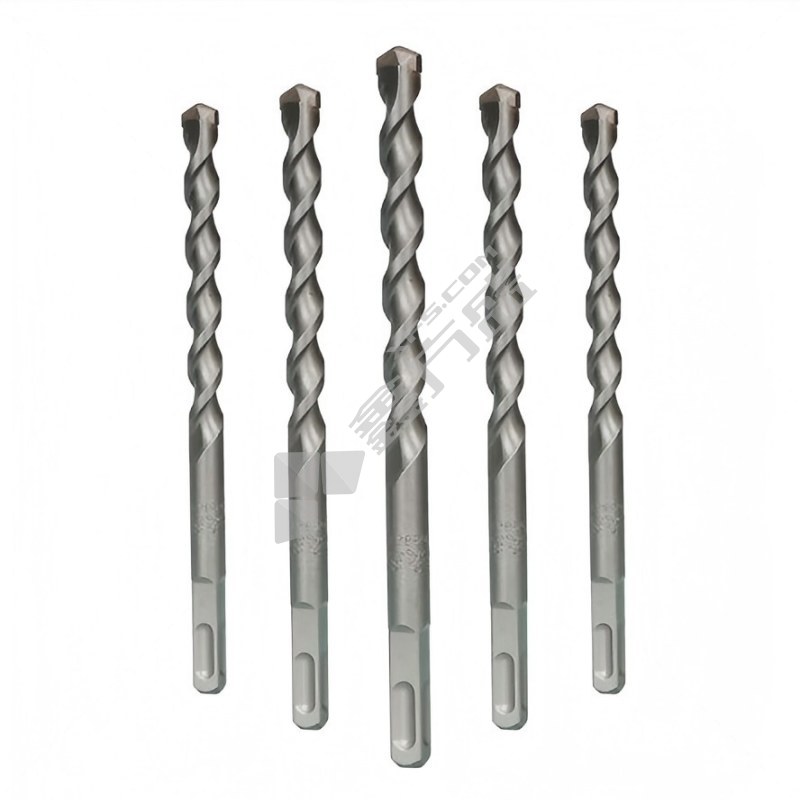赫力斯 高档方四坑冲击钻头 150mm 10mm 9.3mm 90mm