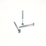 法思特 304十字盘头自攻钉平尾洗白 ST3 5mm