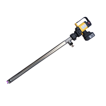 澳力歐 兩電一充齒輪螺桿不銹鋼充電式油泵 進54mm 出25mm SCL36-1300 100L/min 1300W 20000r/min