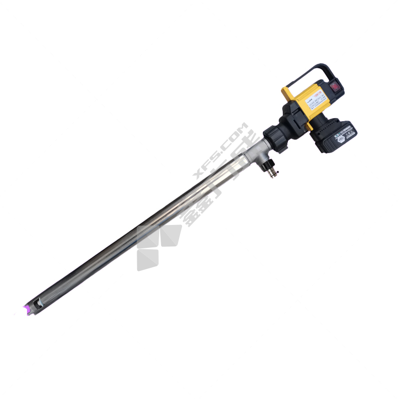 澳力欧 两电一充齿轮螺杆不锈钢充电式油泵 进54mm 出25mm SCL36-1300 100L/min 1300W 20000r/min