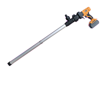 澳力歐 一電一充低電壓充電式油泵 進42mm 出25mm SC21-880鋁合金管 90L/min 880W 20000r/min