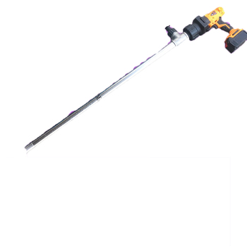 澳力欧 一电一充低电压充电式油泵 进42mm 出25mm SC21-880不锈钢管 90L/min 880W 20000r/min