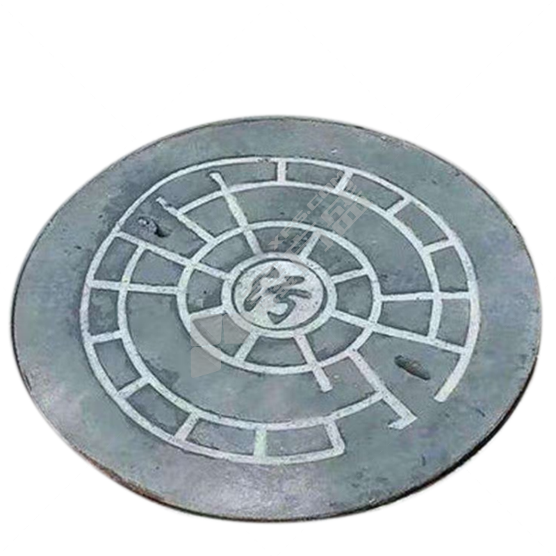 钢纤维混凝土井盖 800mm C250 170kg 污