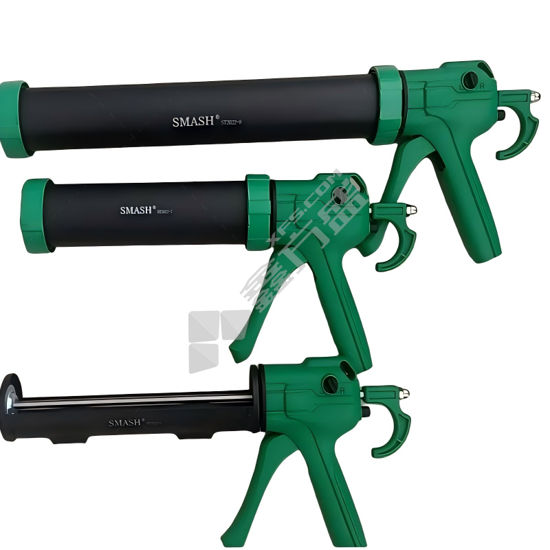 赫力斯 防滴胶旋转式胶枪 133109 9寸 38.5cm