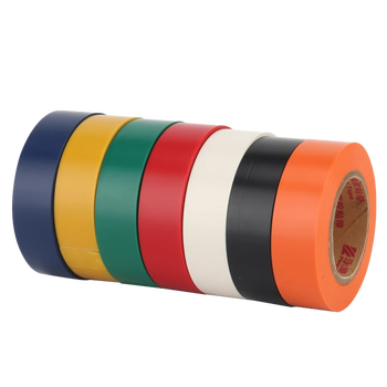永樂 PVC 電工膠帶 9m*18mm*0.13mm 黃色