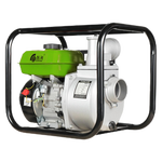 锐孜;SHRAISE 框架式汽油机水泵 80mm 80KB-3G 60m³/h 30m 30m