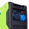 锐孜;SHRAISE 带把手脚轮低噪音型变频汽油发电机 RZ6250iE 5kW 10L 电启动 单相 220V