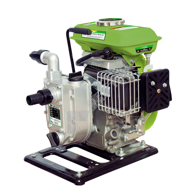 锐孜;SHRAISE 手提式汽油机水泵 25mm 25HB-1G 5m³/h 11m 11m