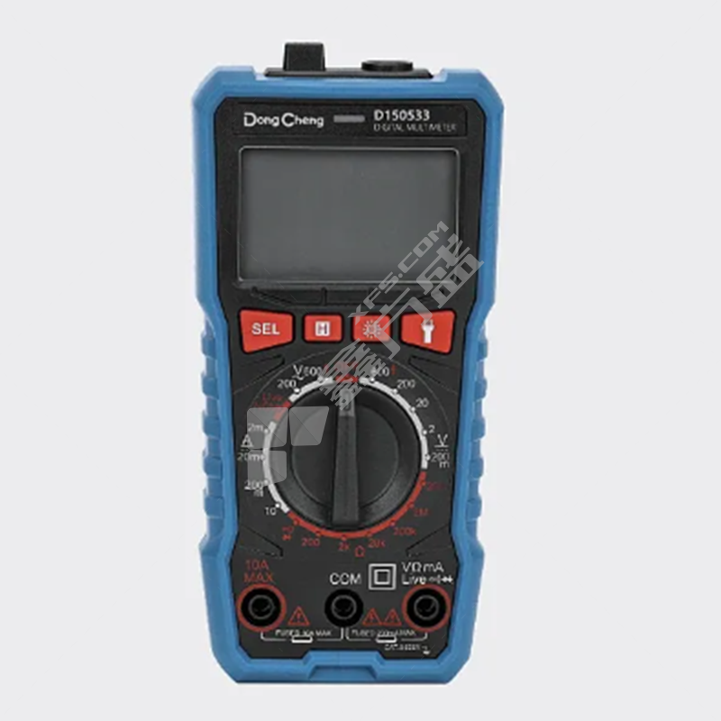 东成 万用表 D150533 最大数值1999位