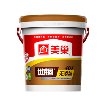 美巢 DG401WX无添加地面界面剂 18kg 绿色