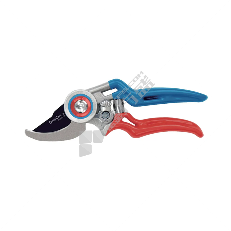 东成 铝合金柄修枝剪 D123103 8" 弯头