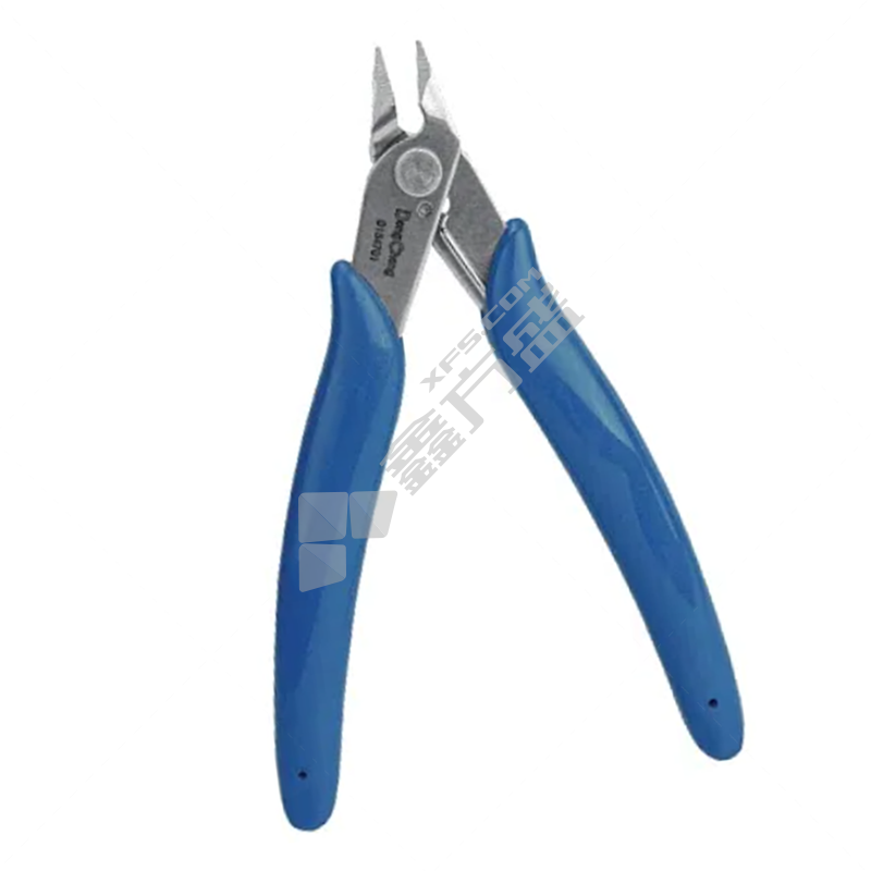 东成 不锈钢电子剪切钳 D154701 1mm 4.5''