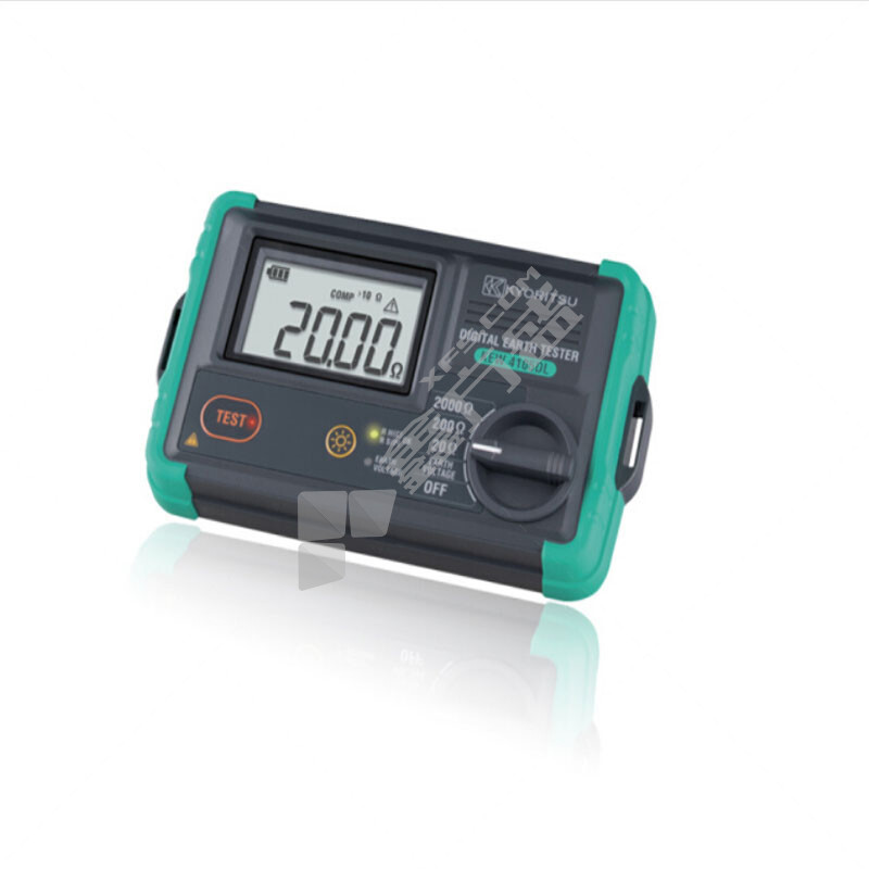 克列茨 4105DL接地电阻测试仪 KEW 4105DL