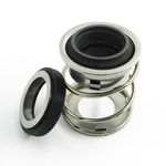 VICTORY FLUID/捷丰流体 通用单端面机械密封FBD-BQ2PFF  非平衡型 任意旋向 橡胶波纹管 FBD-16-BQ2PFF VFTY1594