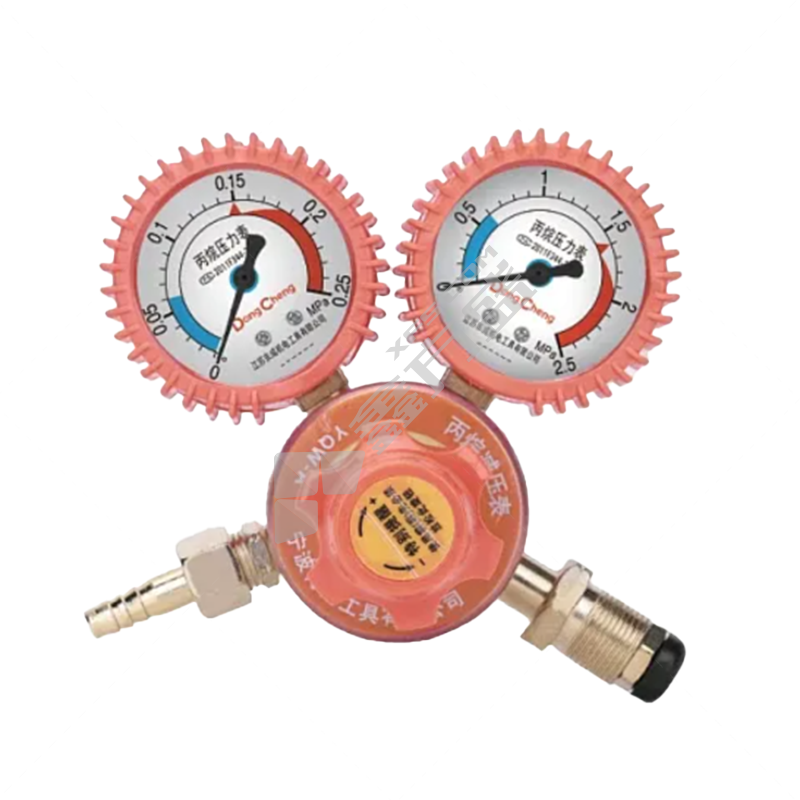 东成 丙烷减压表 D167604 1.5MPa 0.15MPa