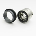 VICTORY FLUID/捷丰流体 通用单端面机械密封HJ92N-BQ2VGF    弹簧与介质隔离 HJ92N-G16-95-BQ2VGF VFTY1742