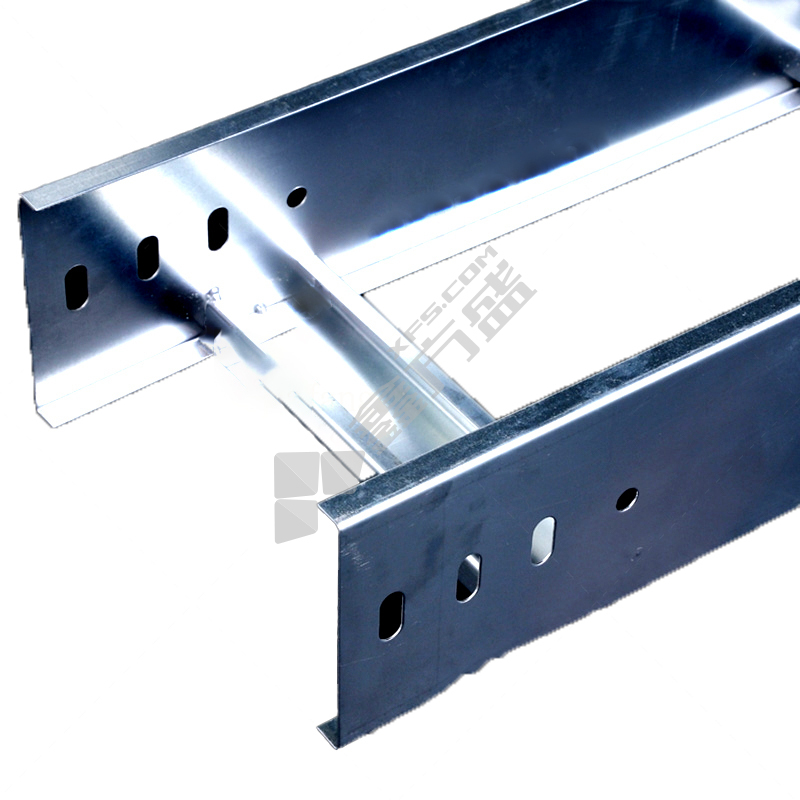 天瑶 镀锌梯级式桥架 400*180*1.5  2m/根