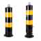 Q235 防撞活动路桩 114*500*160mm 黄黑色